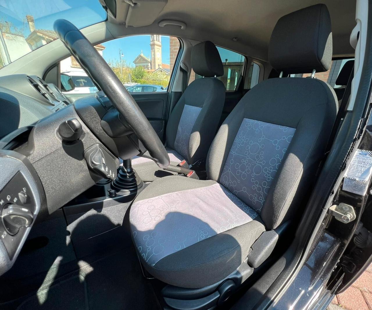 Ford Fiesta 1.4 TDCi