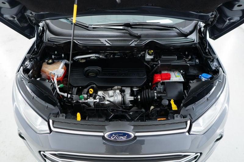 Ford EcoSport 1.5 TDCi Plus 95cv E6