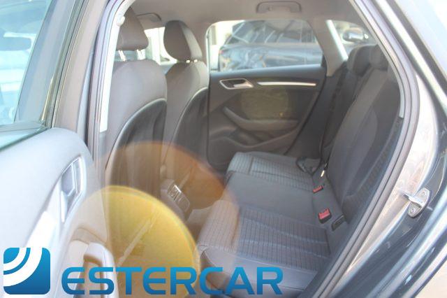 AUDI A3 SPB 1.6 TDI S tronic Design NEOPATENTATI