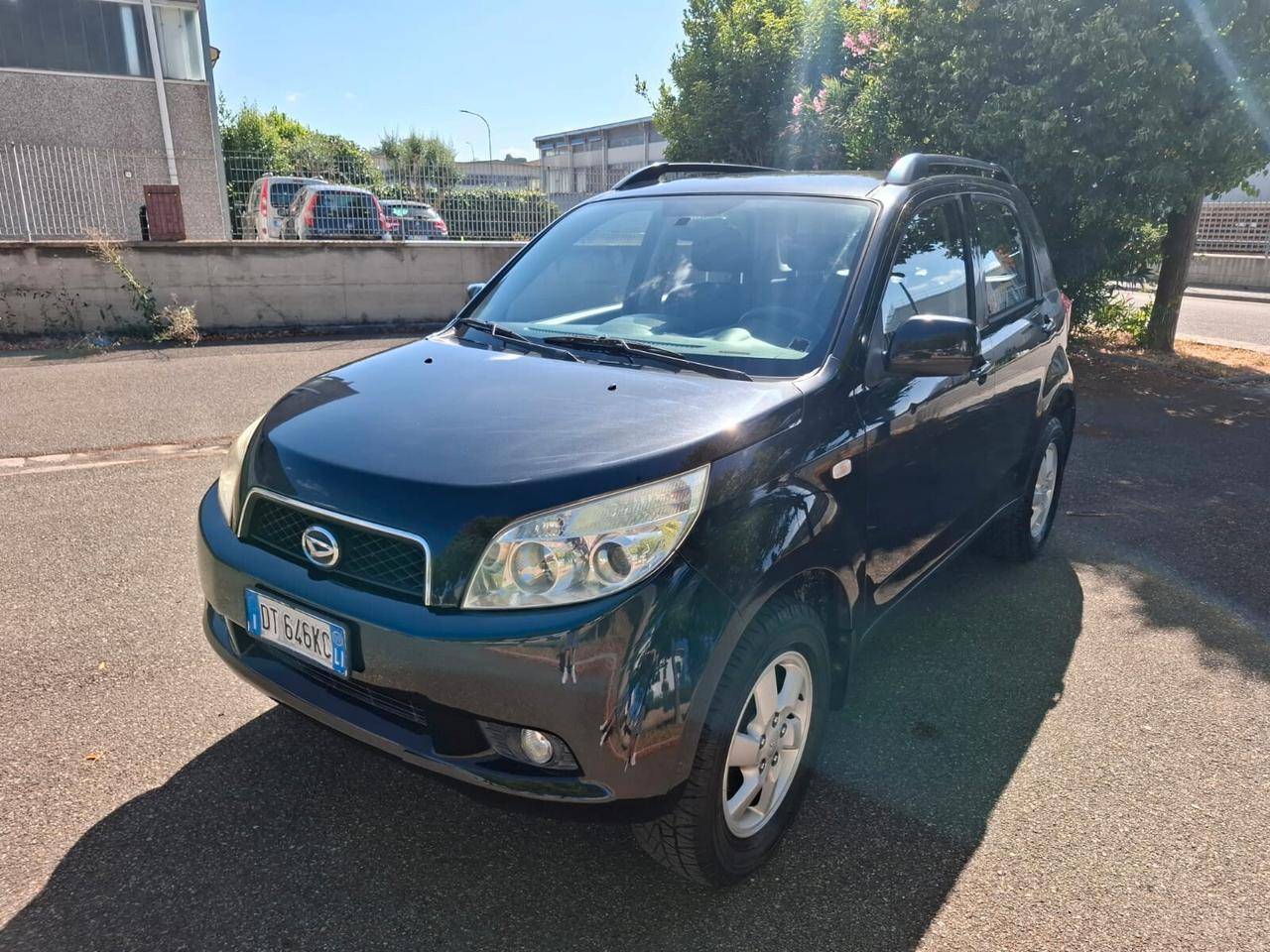 Daihatsu Terios 1.3 4WD SOLAMENTE 129.000 KM