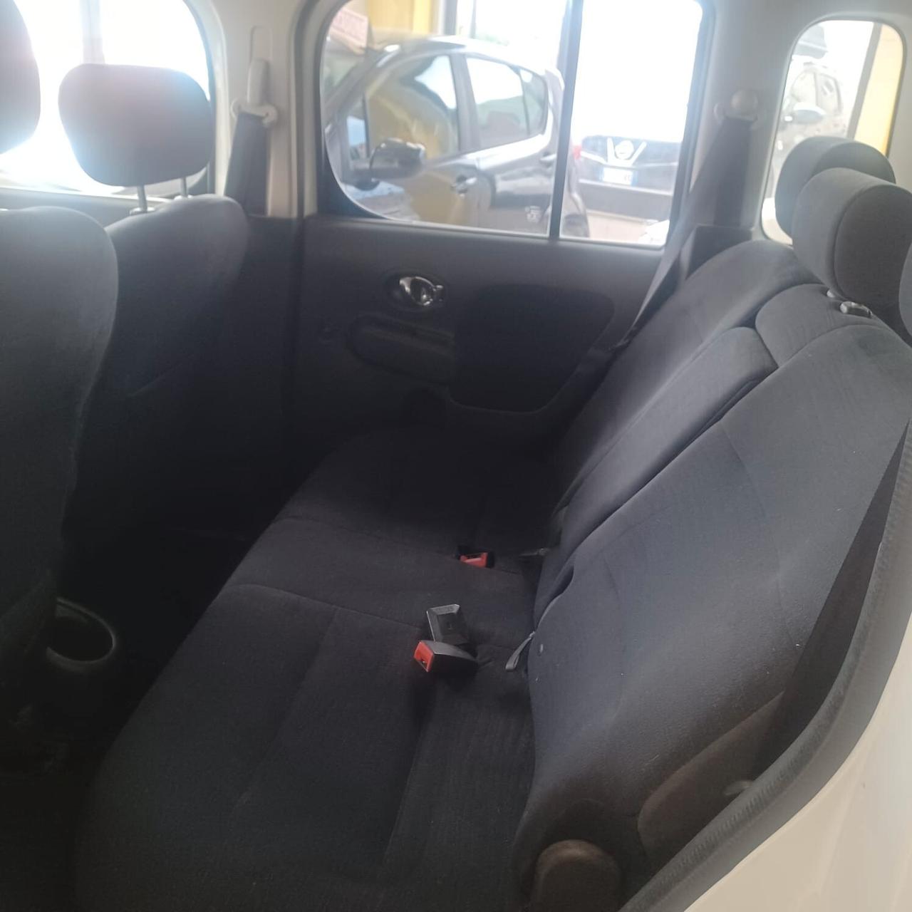 VERSATILE E SPAZIOSO CUBE 1.5 DIESEL EURO 5B