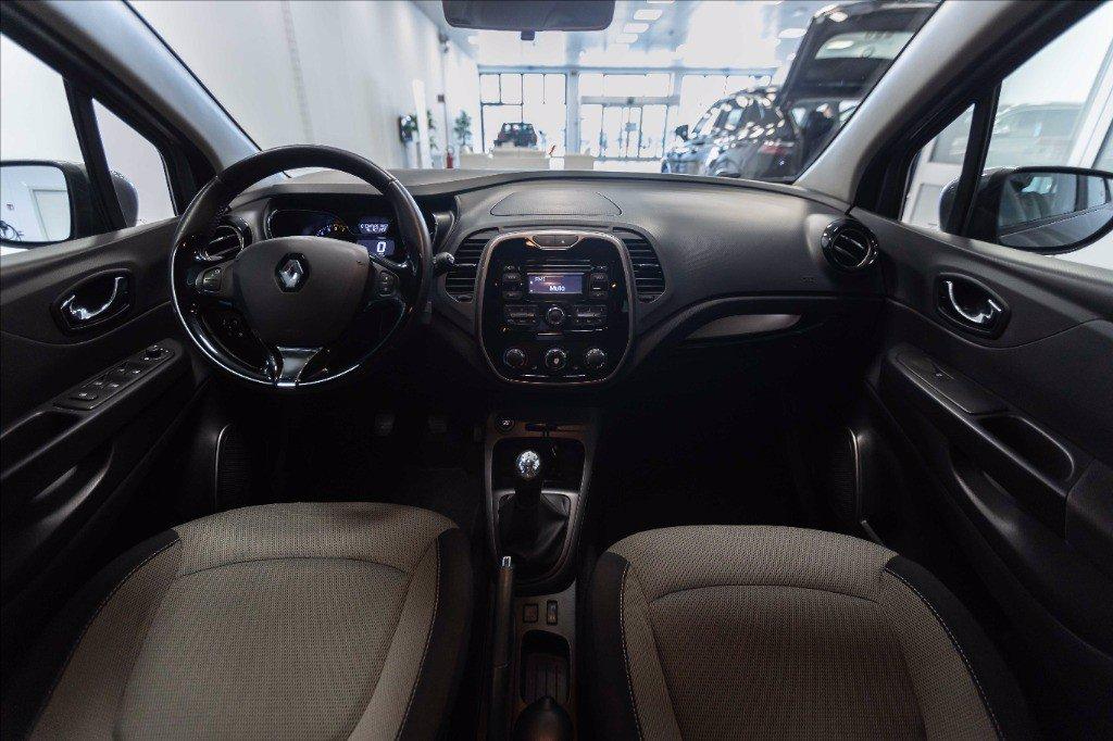 RENAULT Captur 0.9 tce Live s&s 90cv del 2014