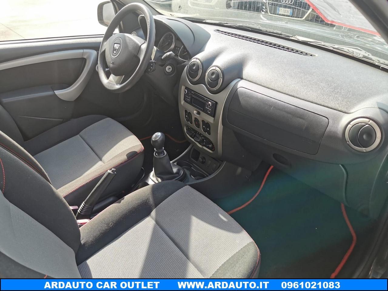 Dacia Duster 1.5 Dci Laureate 4x2 110 cv