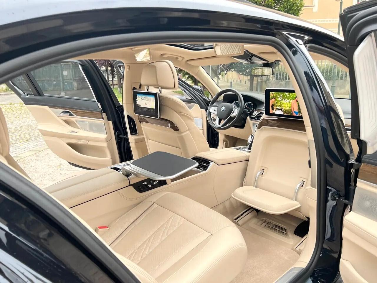 Bmw 750 750Li xDrive Eccelsa