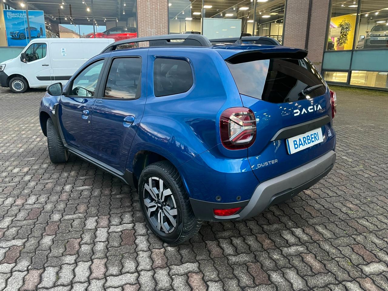 Dacia Duster 1.0 TCe GPL 4x2 Journey UP