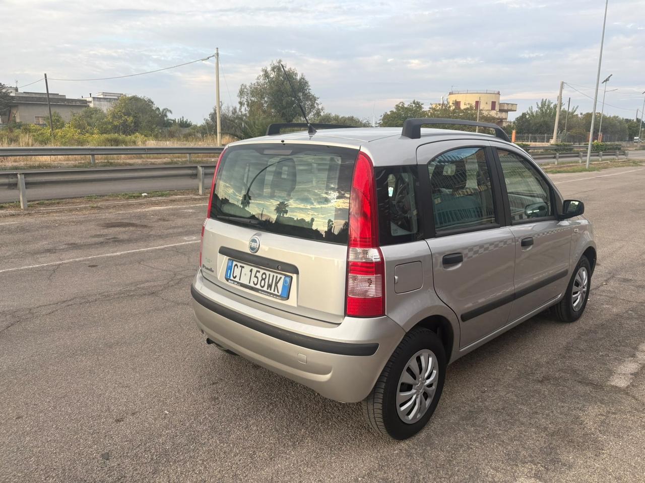 Fiat Panda 1.2 Dynamic 2005