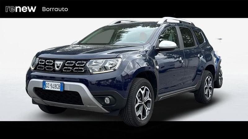 Dacia Duster 1.0 tce ECO-G Prestige 4x2