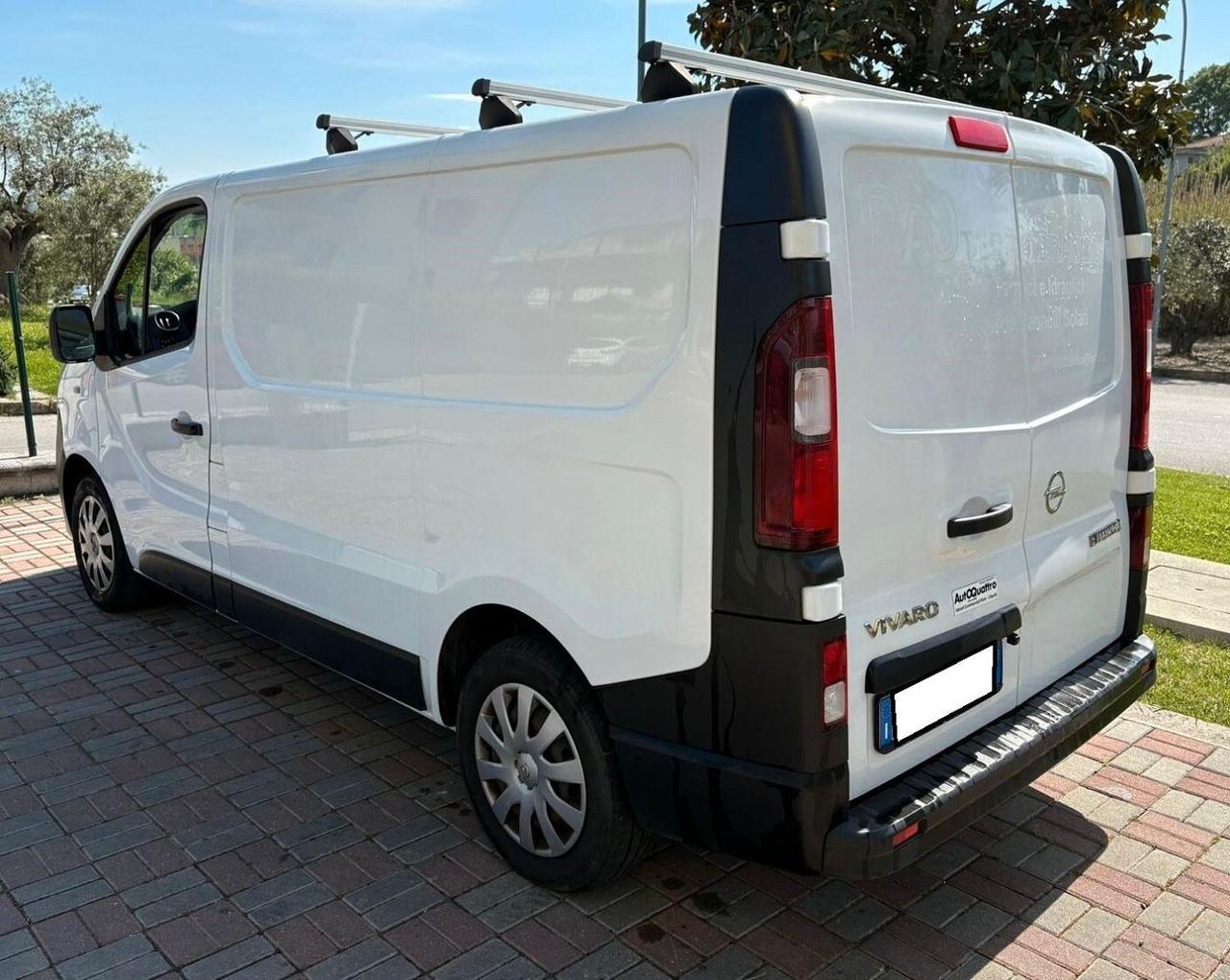 OPEL 1.6BI-T-CDTi S&S Vivar. 125 6M E6B - 2017