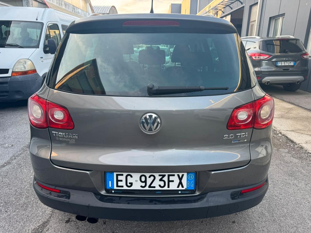Volkswagen Tiguan 2.0 TDI DPF Trend & Fun BlueMotion Tech*EURO5