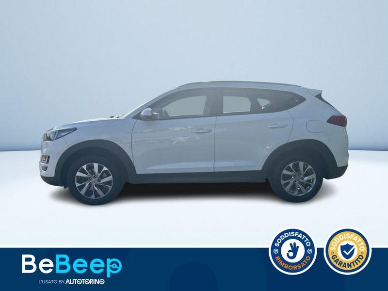 Hyundai Tucson 1.6 GDI XTECH COMFORT PACK 2WD 132CV MY20