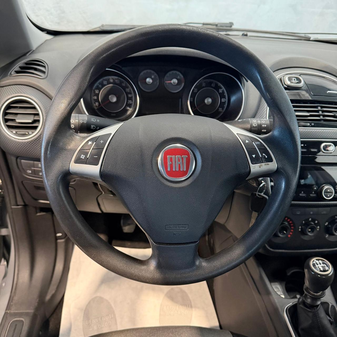 Fiat Punto Evo 1.4 B/GPL