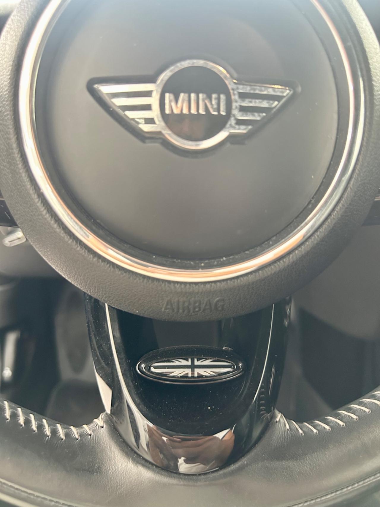 Mini COOPER D FULL OPTIONAL finanziabile