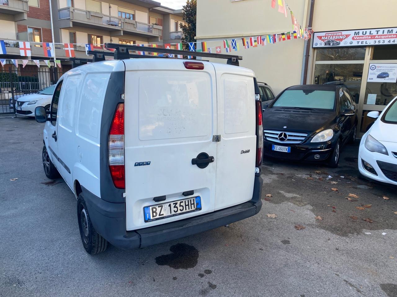 Fiat doblo turbo disel