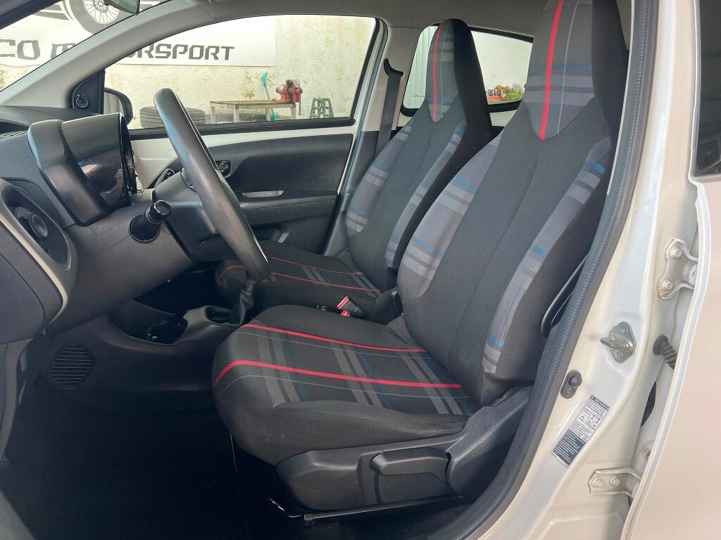 Peugeot 108 Active 5 Porte 1.0 70 CV Euro6B