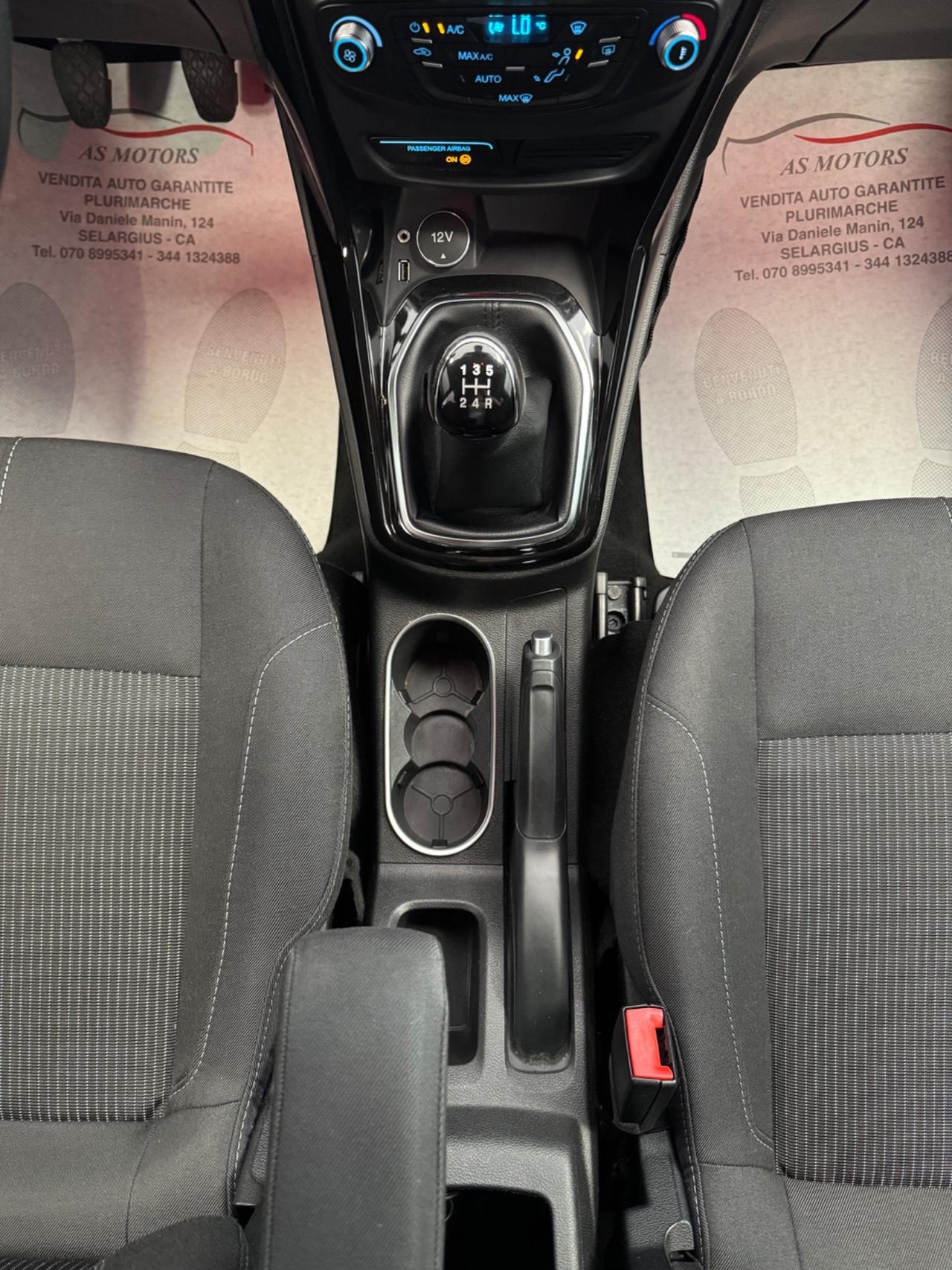 Ford B-Max 1.5 TDCi 75 CV Titanium