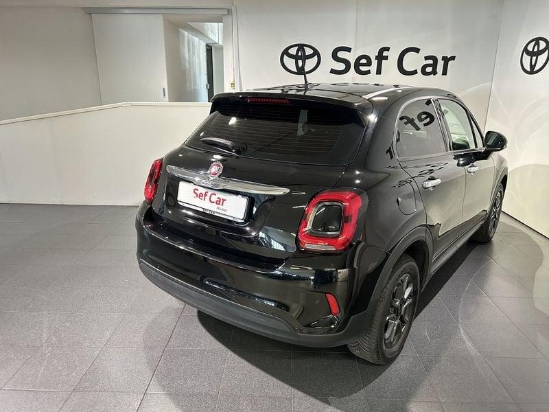 FIAT 500X 500X 1.0 T3 120 CV Lounge