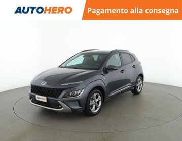 HYUNDAI Kona 1.6 CRDI 4WD Hybrid 48V DCT NLine