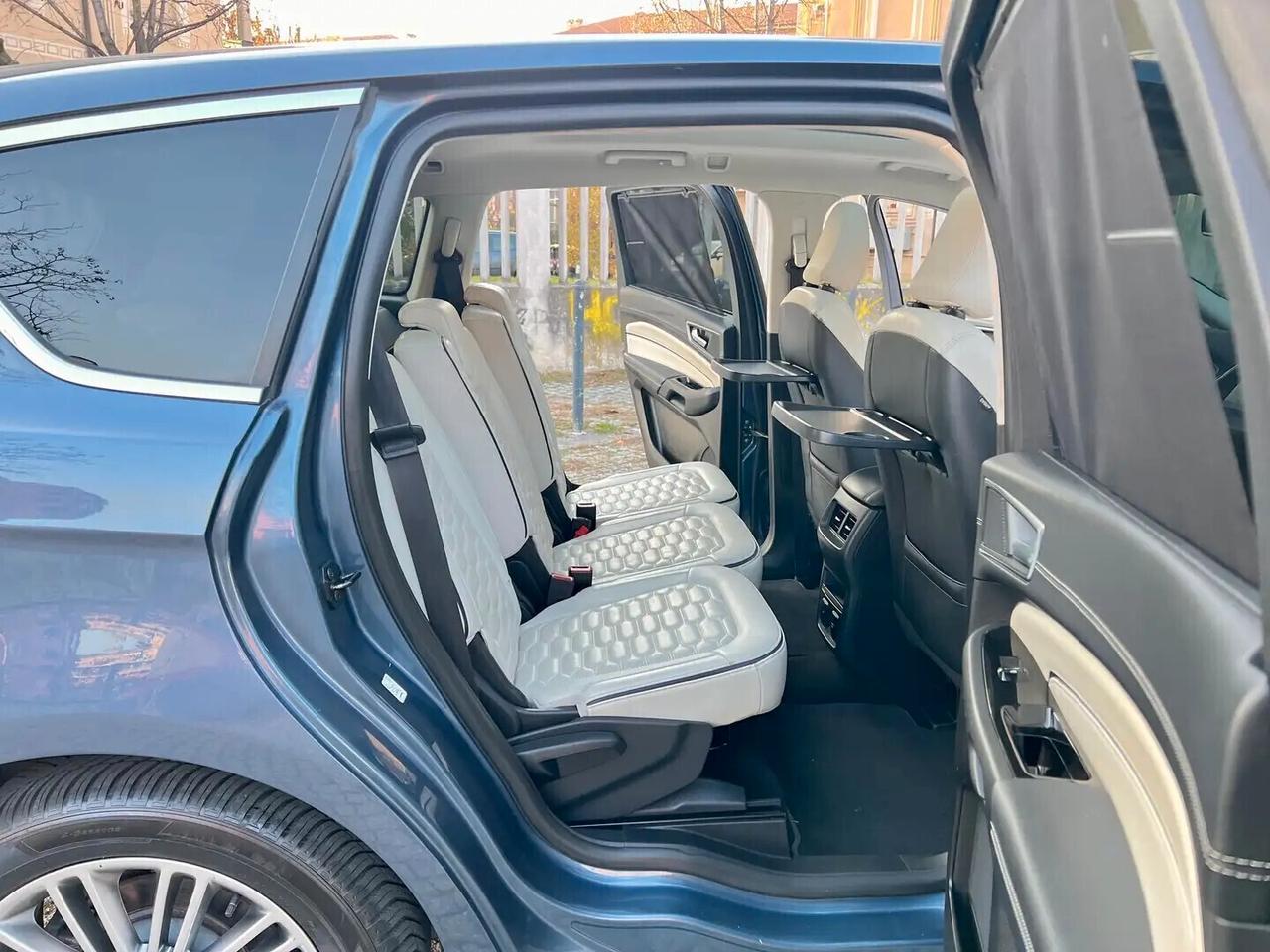 Ford S-Max 2.0 EcoBlue 240cv E6 aut.8 7Posti Vignale