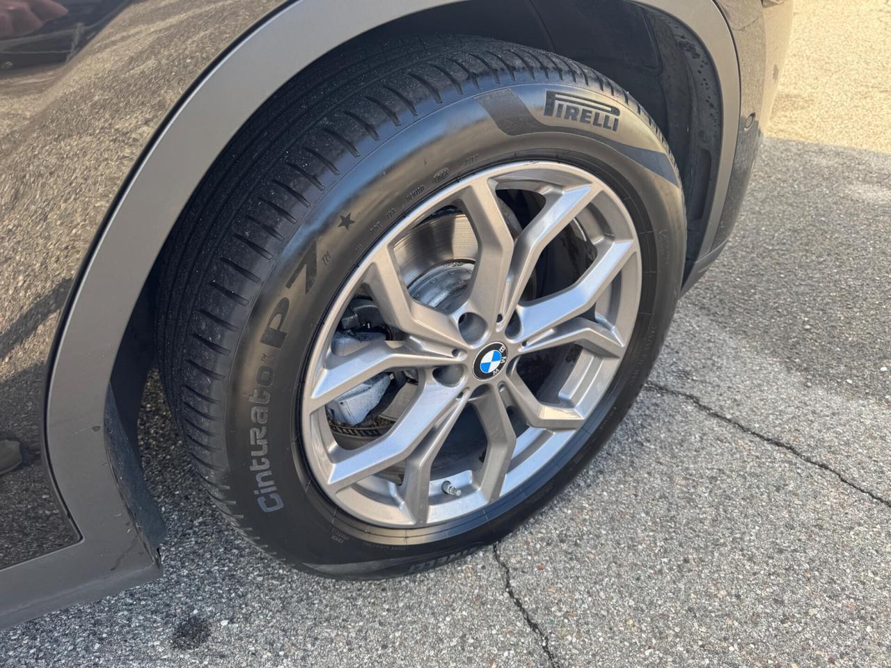 Bmw X3 xDrive20d xLine