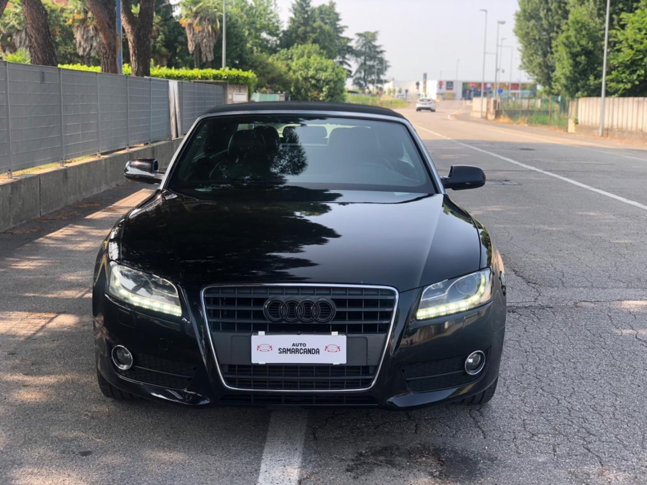 Audi A5 CABRIO 2.7 TDI 190CV 2009