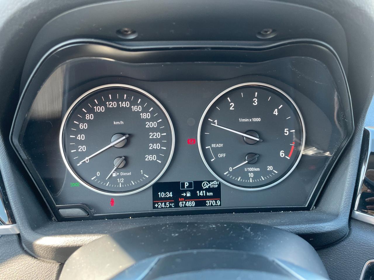 Bmw X1 xDrive20d xLine Aut. TAGLIANDI