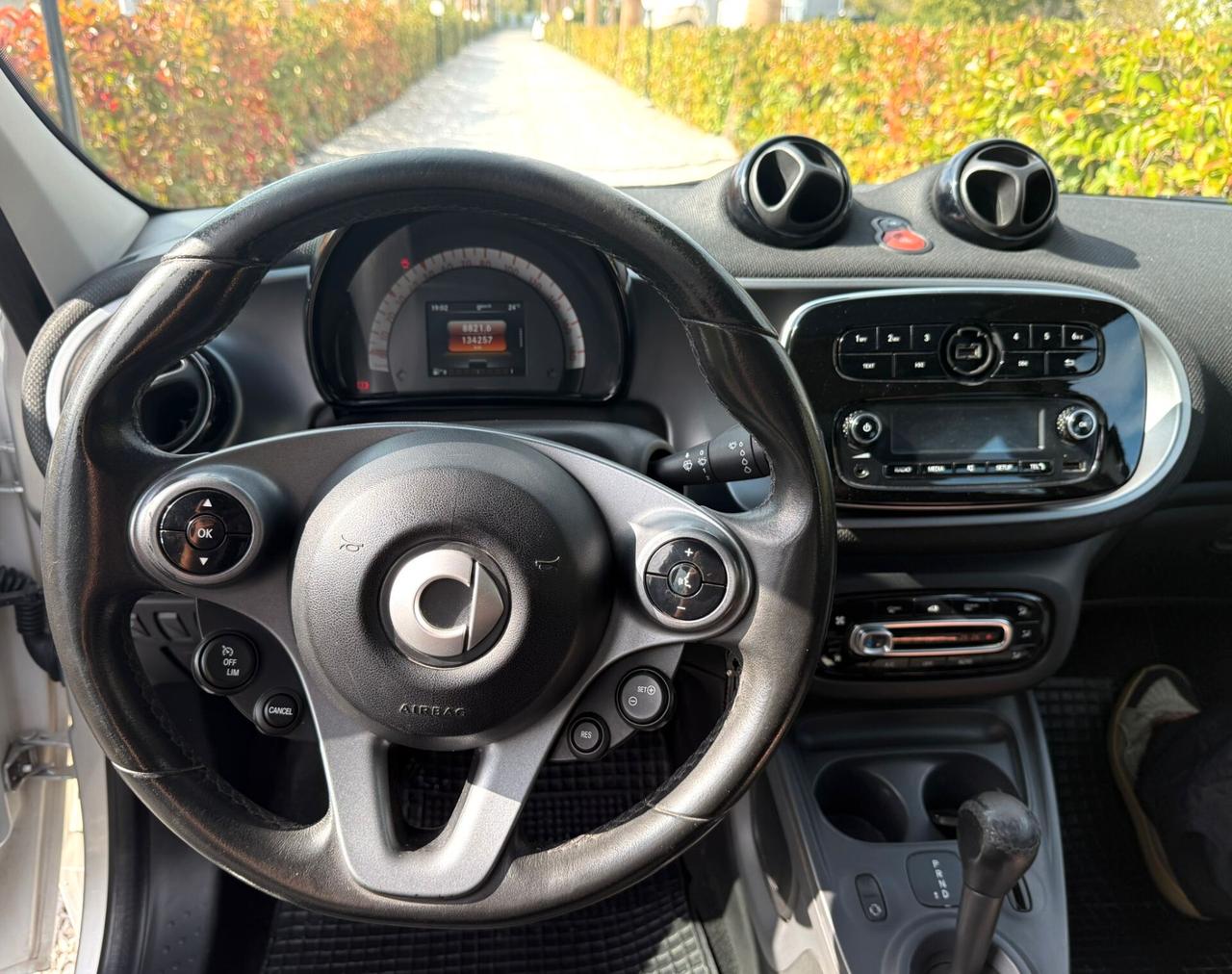 Smart ForFour 2017 Automatica