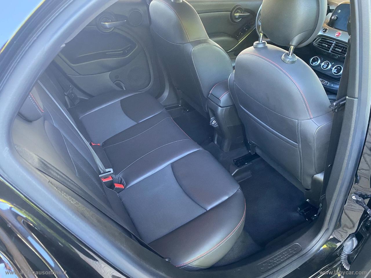 FIAT 500X 1.6 M.Jet 130 CV Sport