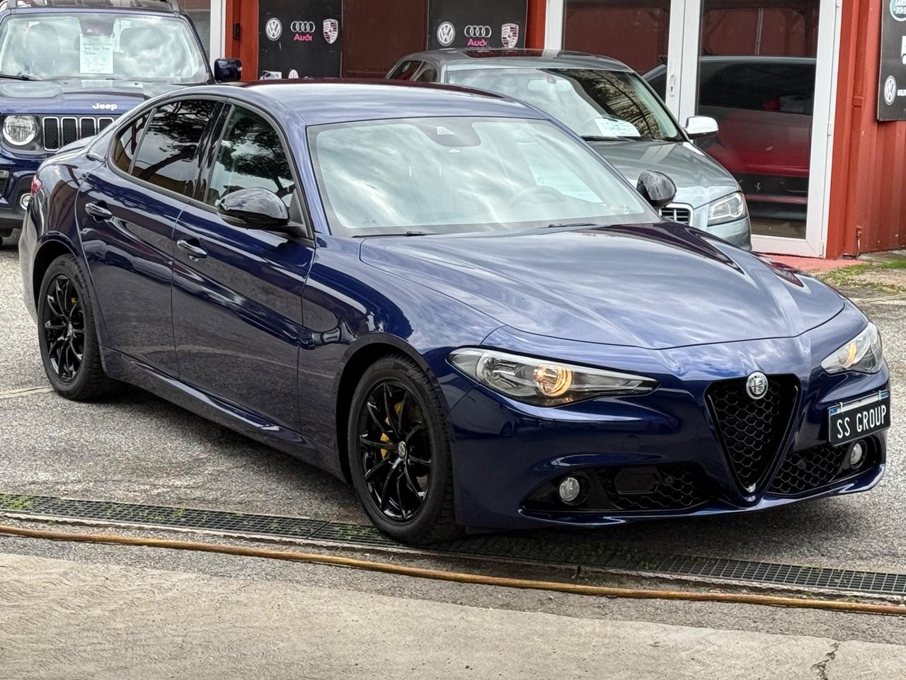 Giulia 2.2 180 CV- Sport-rate-garanzia-permute-E6