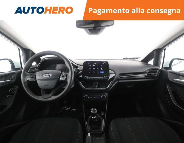 FORD Fiesta 1.5 TDCi 3 porte Plus