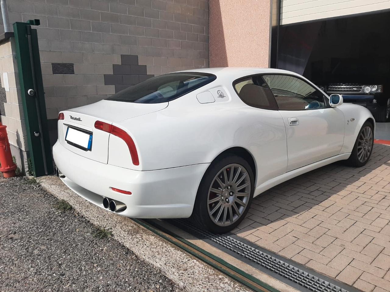 Maserati Coupe 3.2 GT 368 CV V8 SPORT BI-TURBO A.S.I !!!