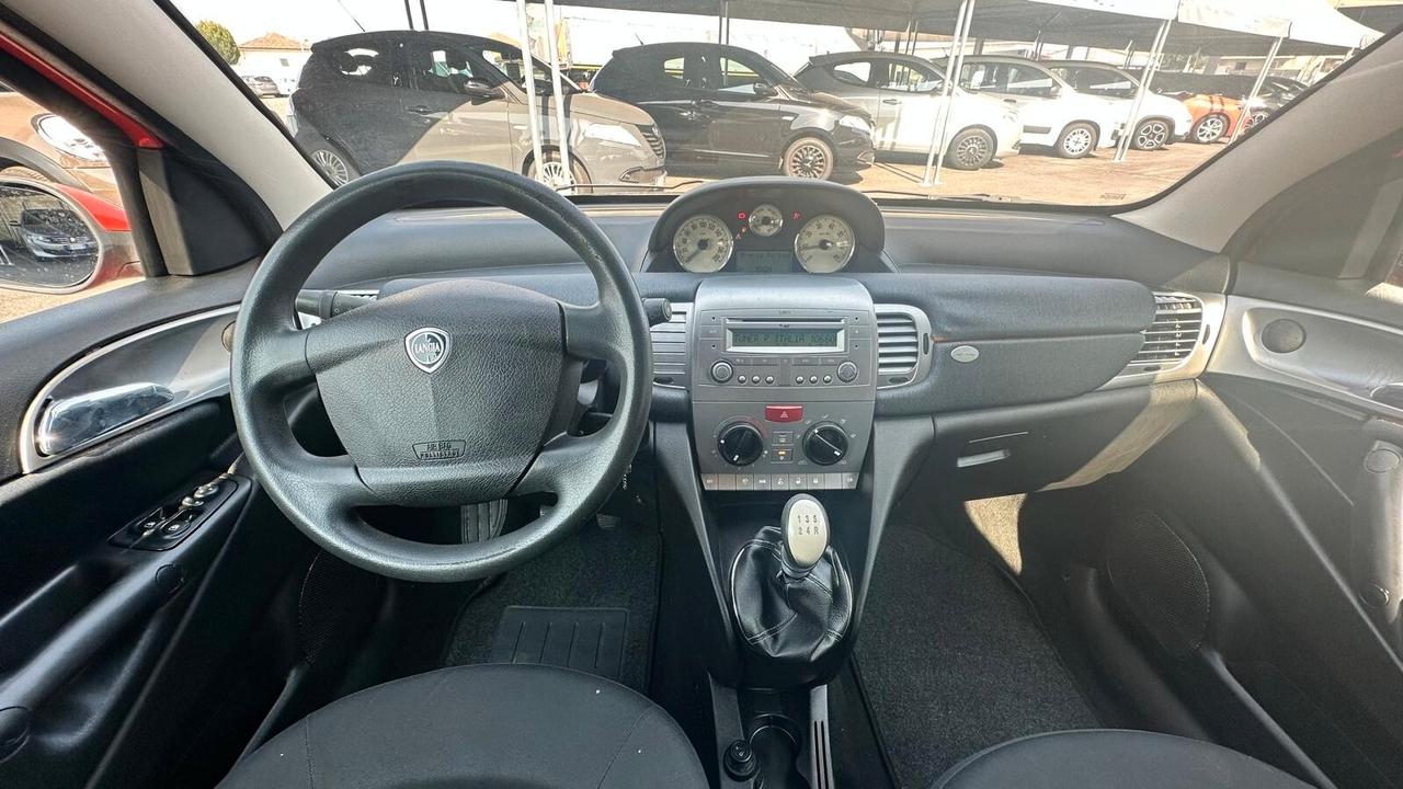 Lancia Ypsilon 1.2 BENZINA KM CERTIFICATI