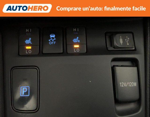 TOYOTA Auris Touring Sports 1.8 Hybrid Lounge