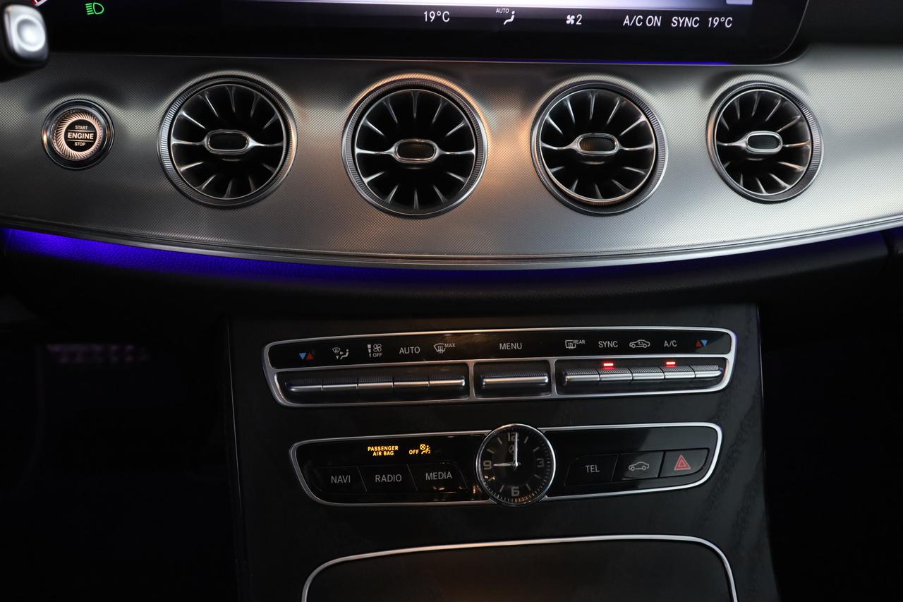 MERCEDES Classe E Cbr (A238) E 220d Cabrio Premium Auto
