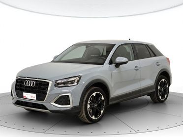 Audi Q2 30 2.0 tdi business advanced s-tronic