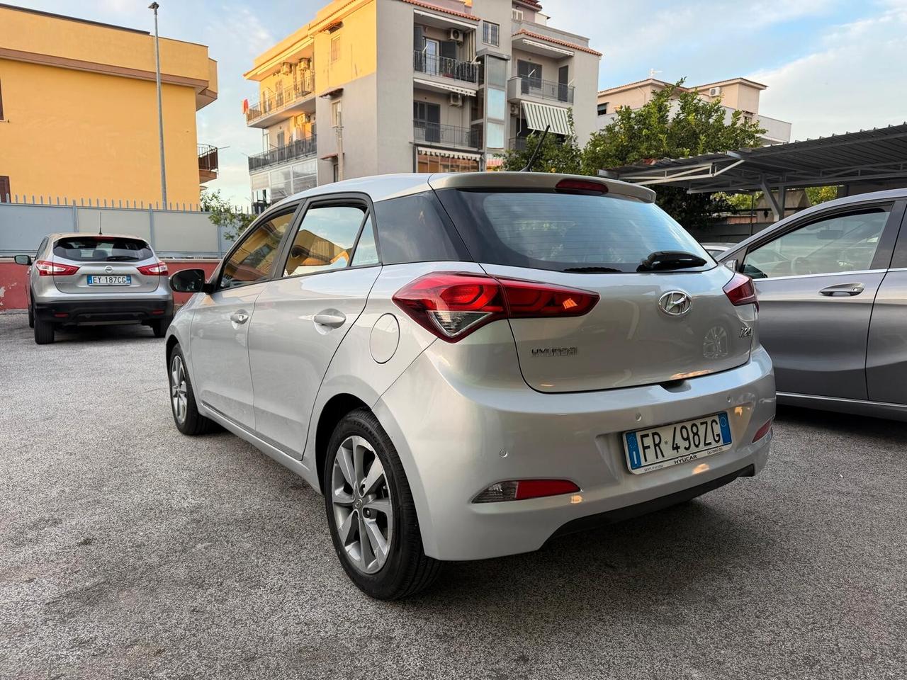 Hyundai i20 1.1 CRDi 12V 5 porte Comfort