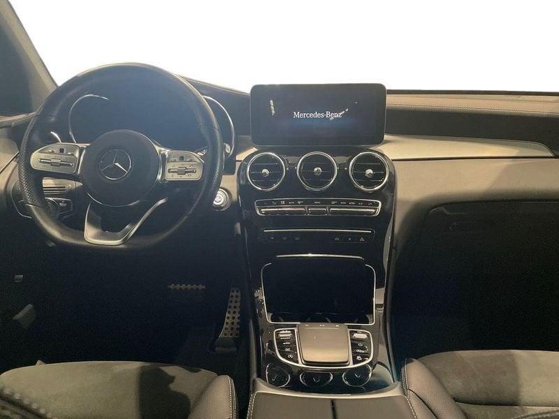 Mercedes-Benz GLC Coupé GLC Coupe 200 d Premium 4matic auto