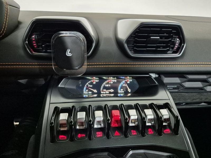 Lamborghini Huracán Huracan Coupe 5.2 610 awd