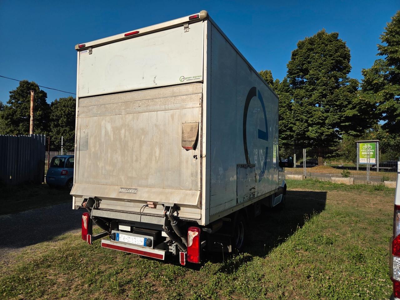 Mercedes Sprinter 419 Box Mobili con pedana 3.0 Cdi 190Cv E6