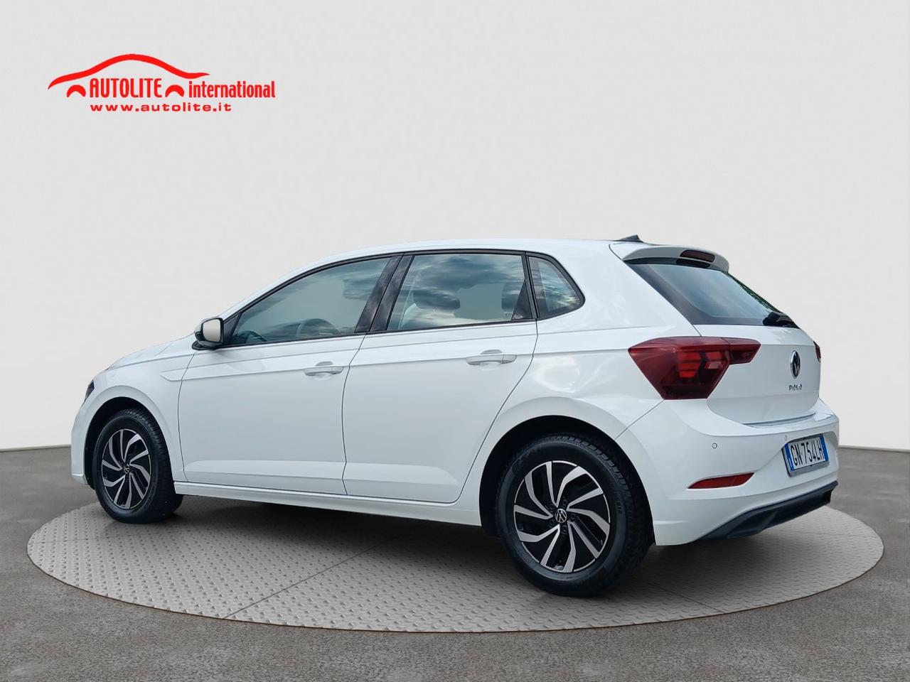 Volkswagen Polo 1.0 tsi Life 95cv dsg