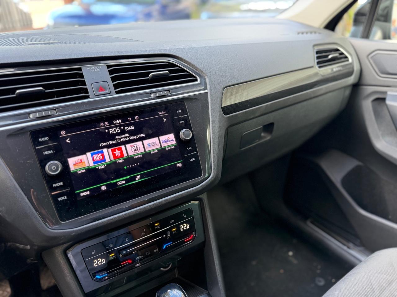 Volkswagen Tiguan 2.0 TDI 150 CV SCR DSG Life