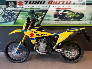Suzuki DR-Z 400