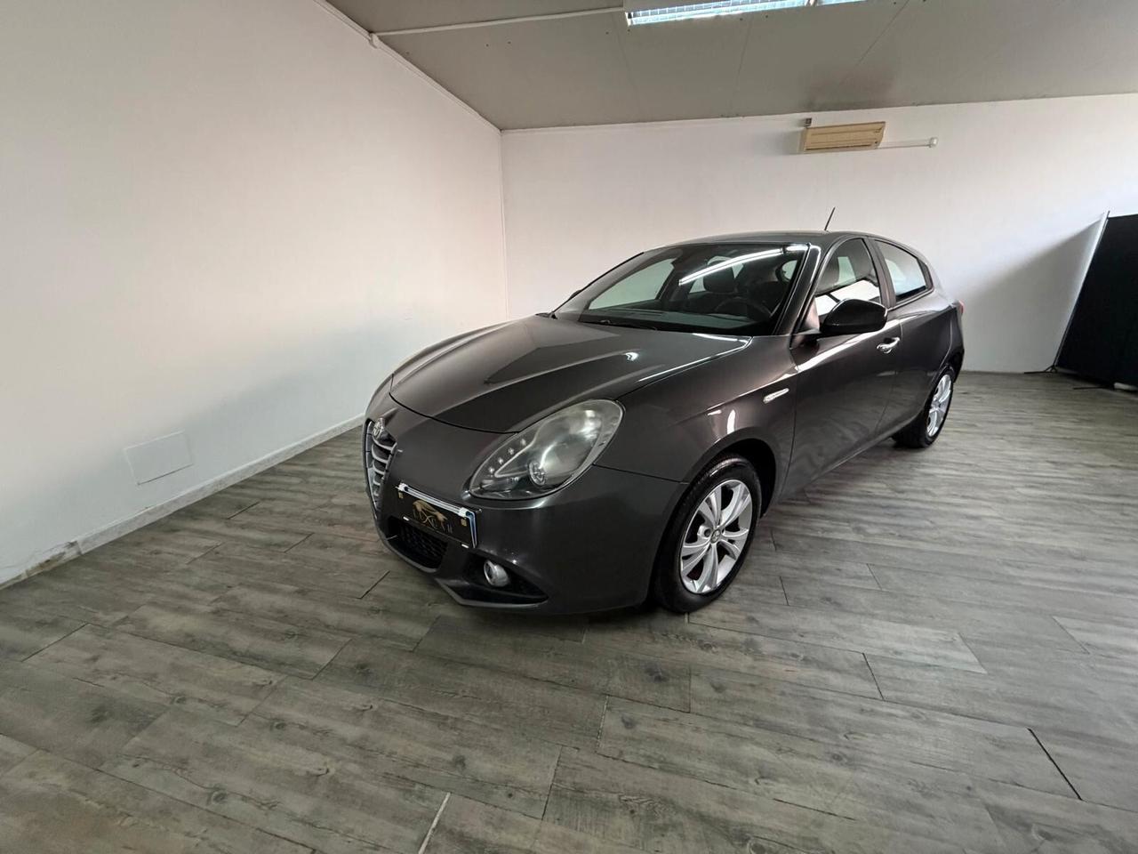 Alfa Romeo Giulietta 1.6 JTDm-2 120 CV Progression