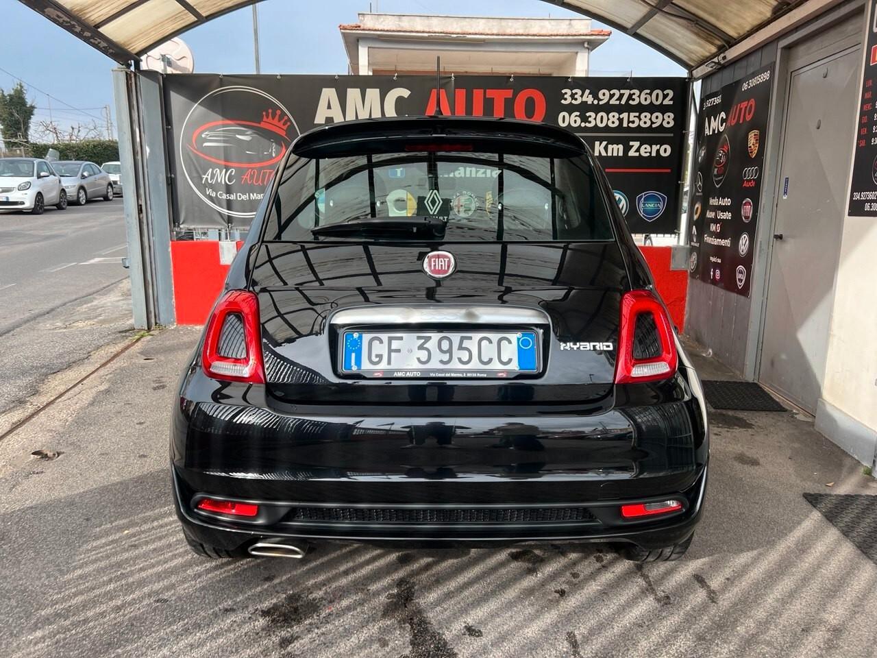 Fiat 500 1.0 Hybrid Sport