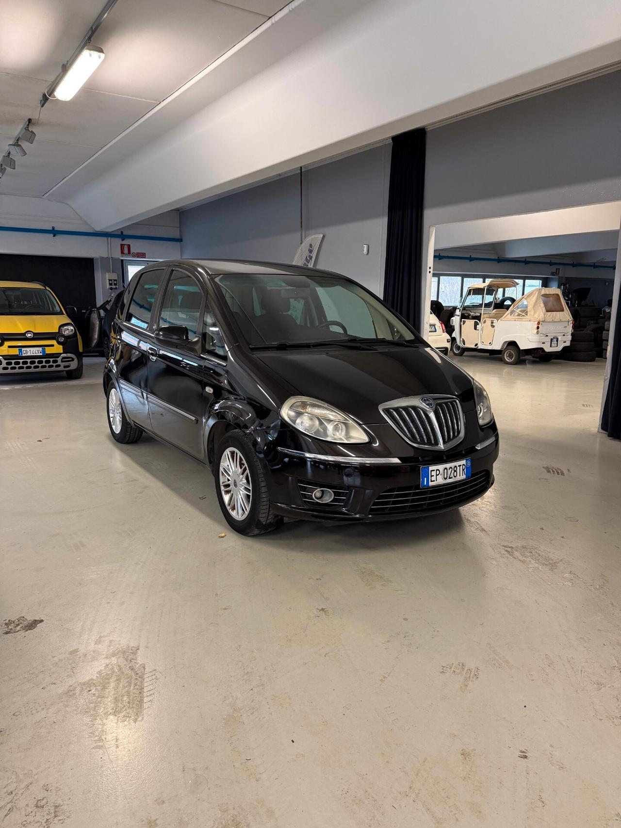 Lancia MUSA 1.4 8V Ecochic (GPL) Gold