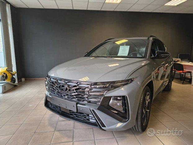 HYUNDAI TUCSON NLINE PROMOZIONE