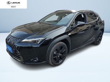 Lexus UX 250H 2.0 MIDNIGHT 4WD CVT