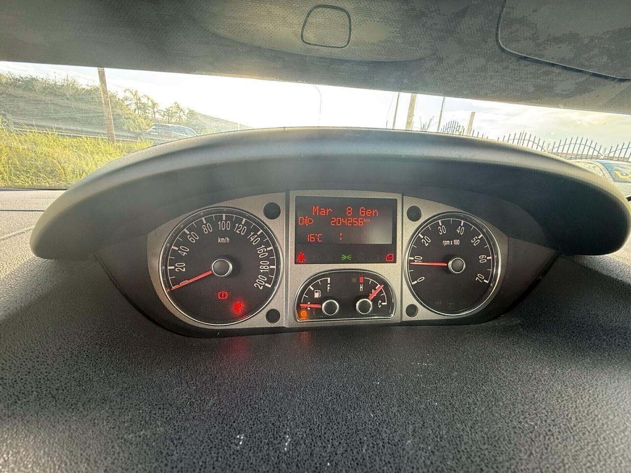 Lancia MUSA 1.4 8V Ecochic (GPL) Diva