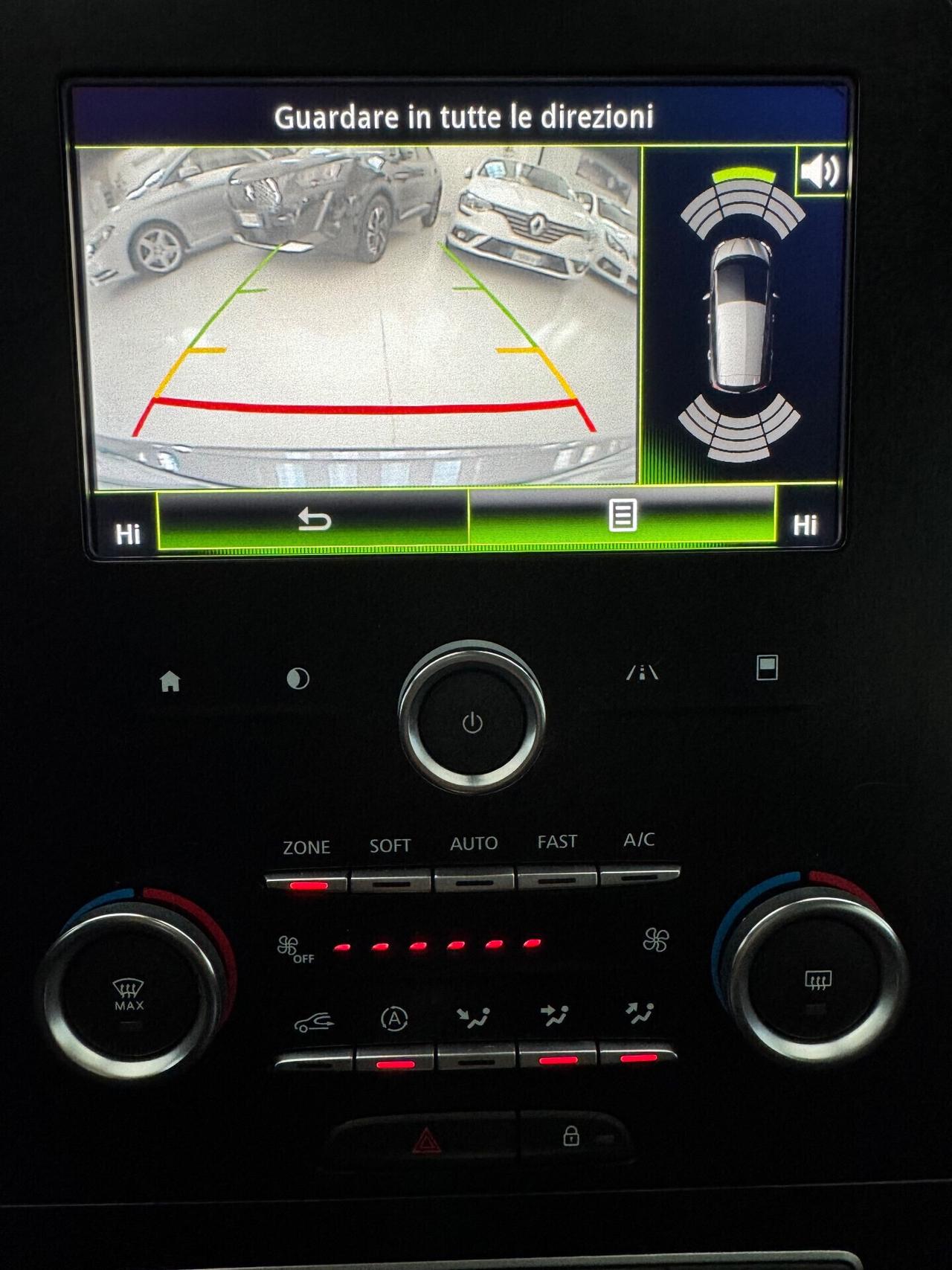 Renault Scenic Scénic dCi 8V 110 CV Energy Sport Edition2 Edc