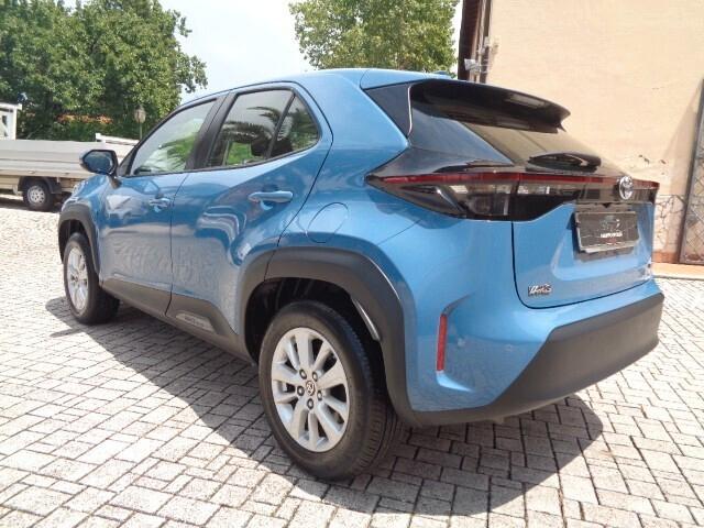 Toyota Yaris Cross 1.5 Hybrid 5p. E-CVT Business NAVI NESSUN VINCOLO DI FINANZIAMENTO