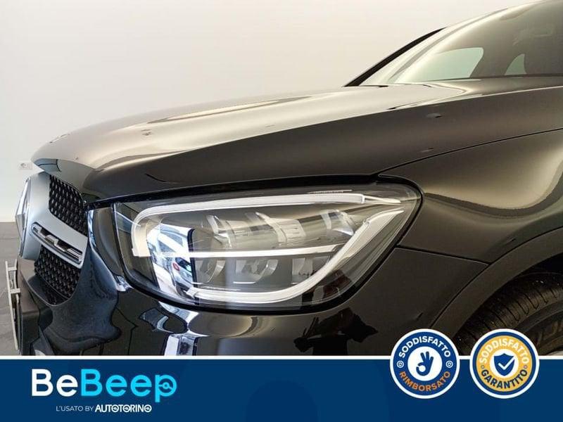 Mercedes-Benz GLC Coupé GLC COUPE 300 DE PHEV (EQ-POWER) SPORT 4MATIC AUTO